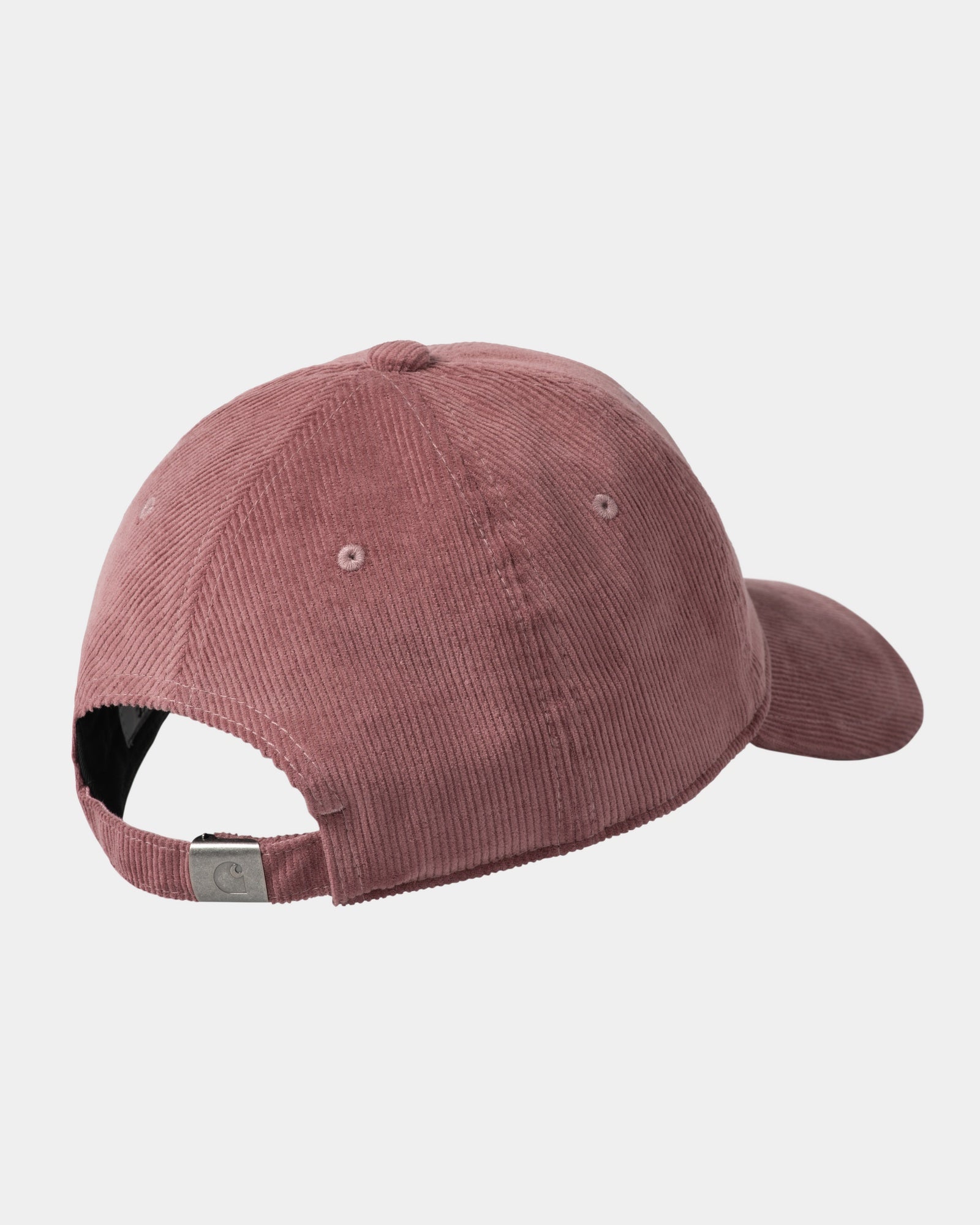 Harlem Cap - Stylish Dusky Pink Waxed Cotton Baseball Hat for Men & Women | Perfect for Outdoor Activities, Sports, and Casual Wear