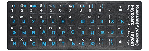 BlueFont-Russian
