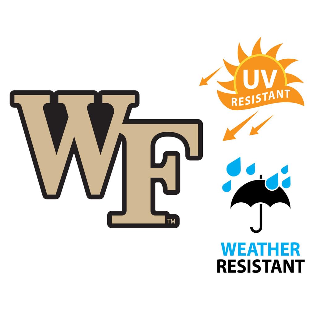 Wake Forest University Premium 4\