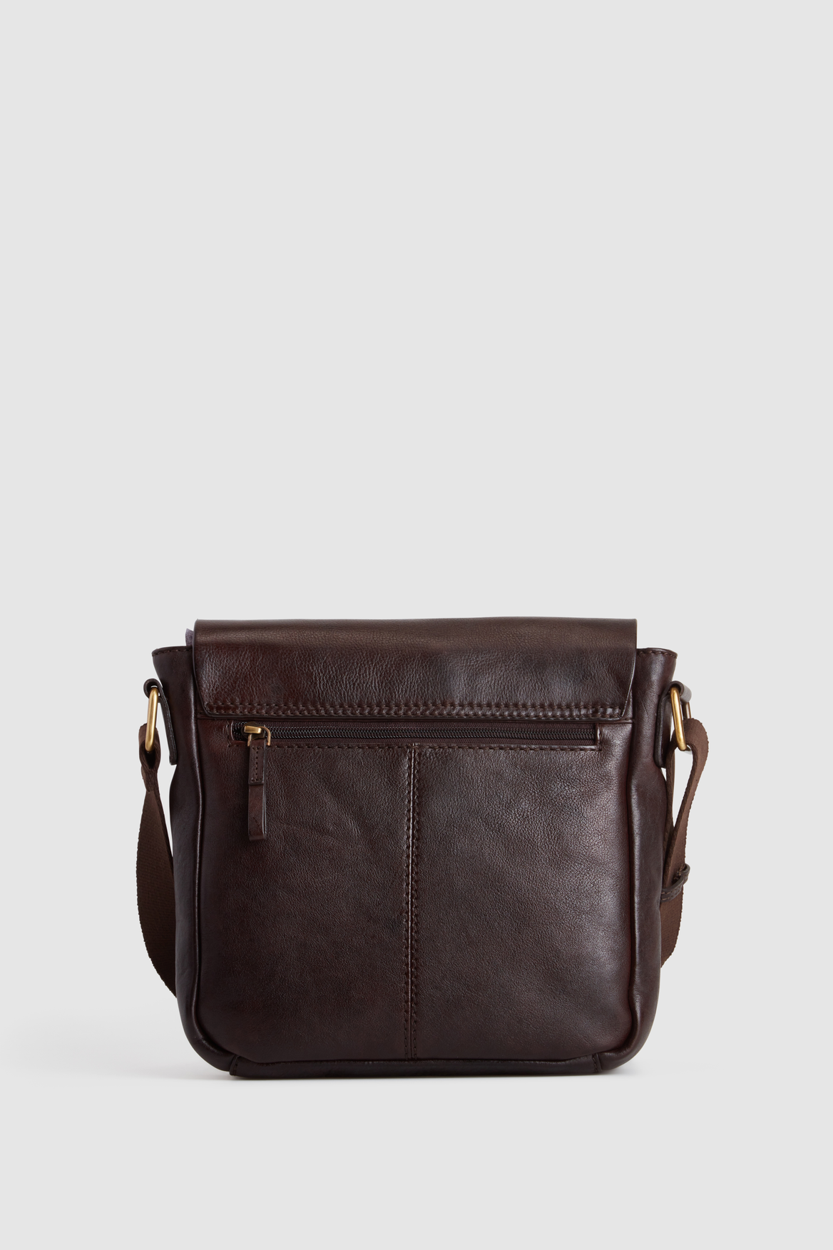 Premium Marcus Genuine Leather Satchel Bag for Men & Women - Stylish & Durable Crossbody Shoulder Bag for Work, Travel & Everyday Use