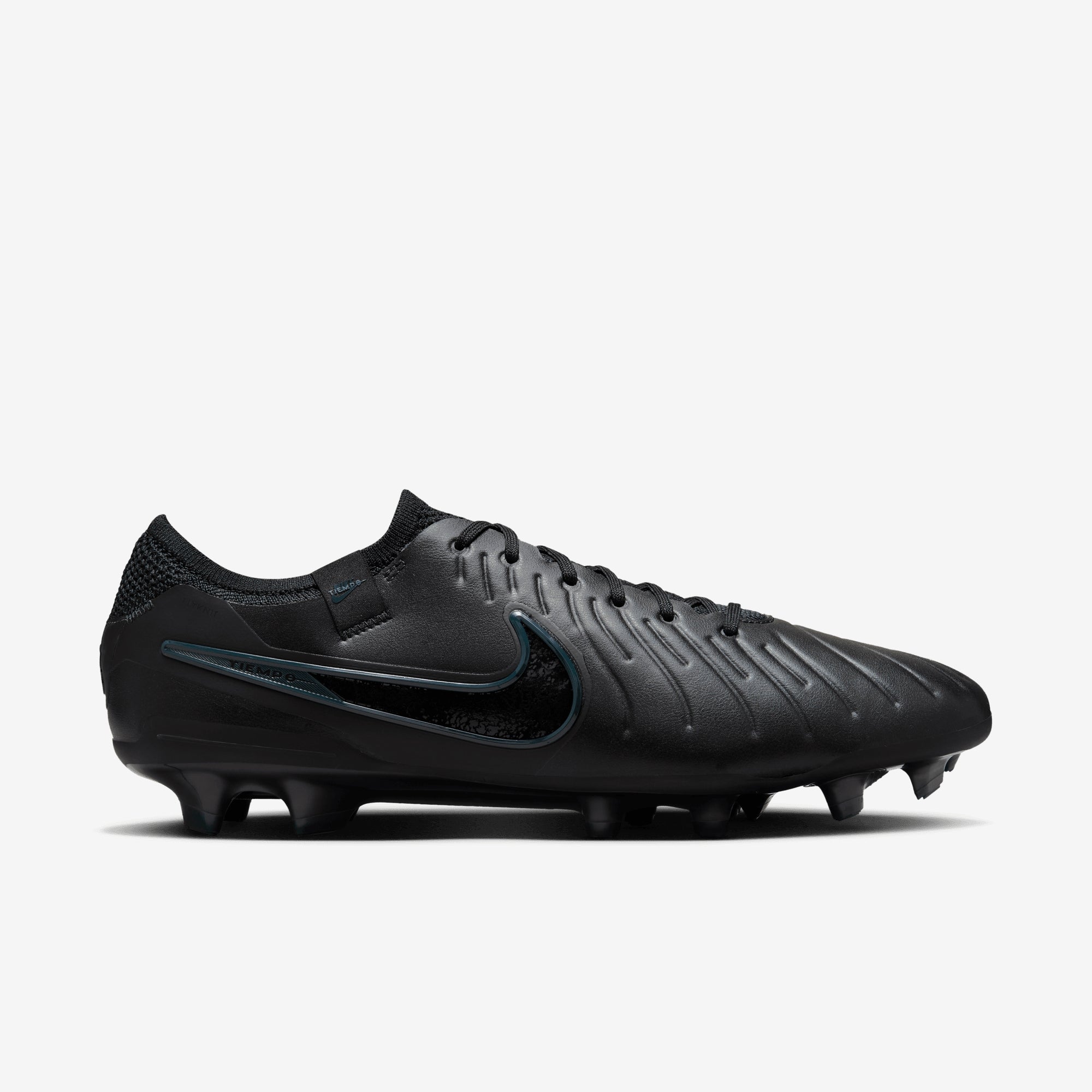 Nike Tiempo Legend 10 Elite FG Soccer Cleats - Premium Leather Football Boots for Men - Firm Ground Soccer Shoes for Professional Play & Training - Perfect for Matches, Practice, and Turf Games