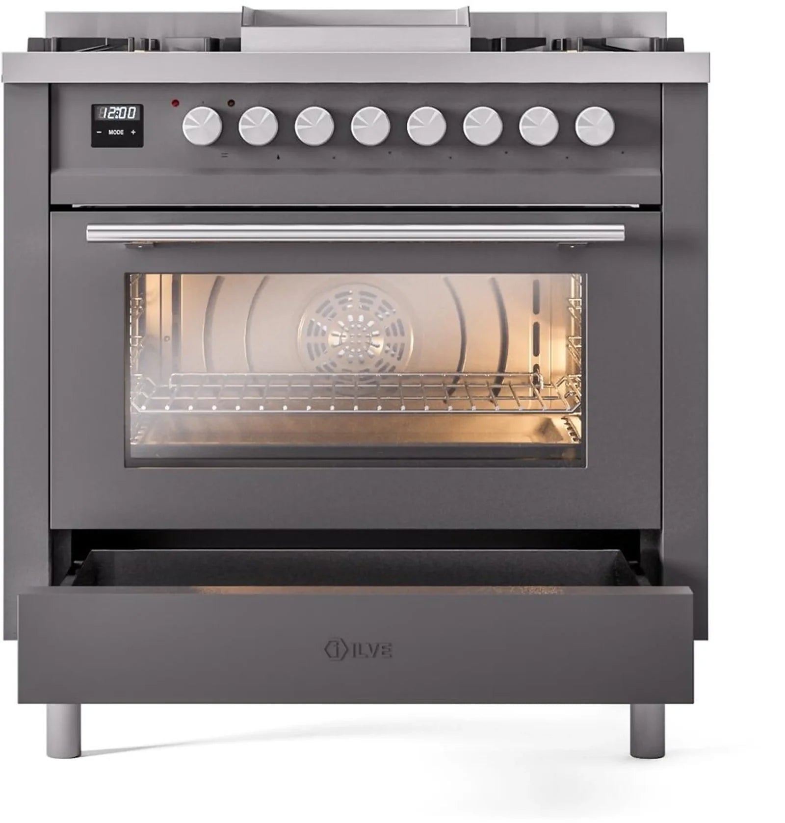 ILVE Professional Plus II 36