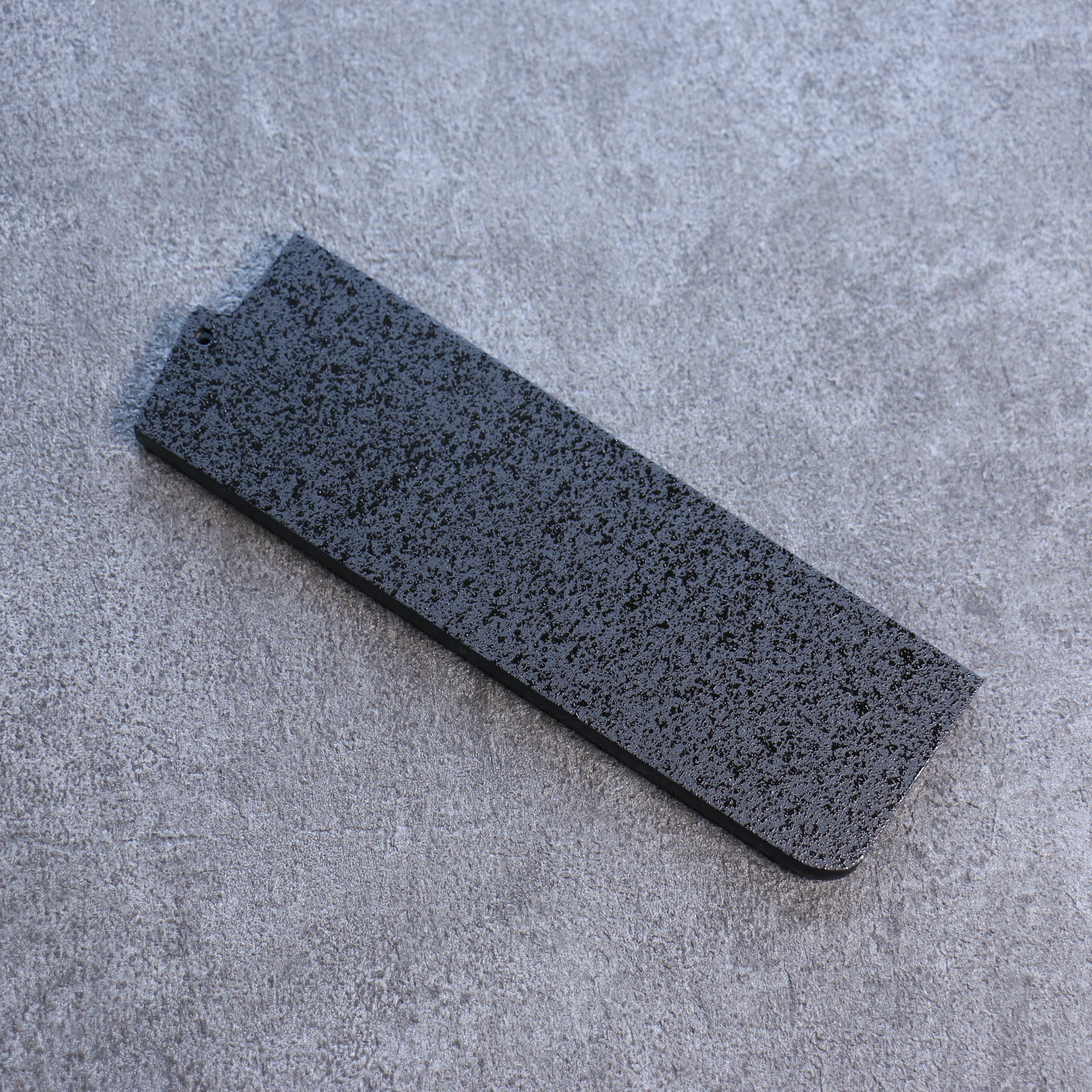 Premium Kuroshime Magnolia Sheath for 180mm Nakiri Knife - Handcrafted Plywood Pin Kaneko Design - Perfect for Japanese Kitchen, Chef Gifts & Knife Storage