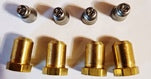 Avantco MD# 177CAG 48TG LP to NAT Conversion Kit (NRE #169041) - Perfect for Commercial Kitchen Equipment Upgrades