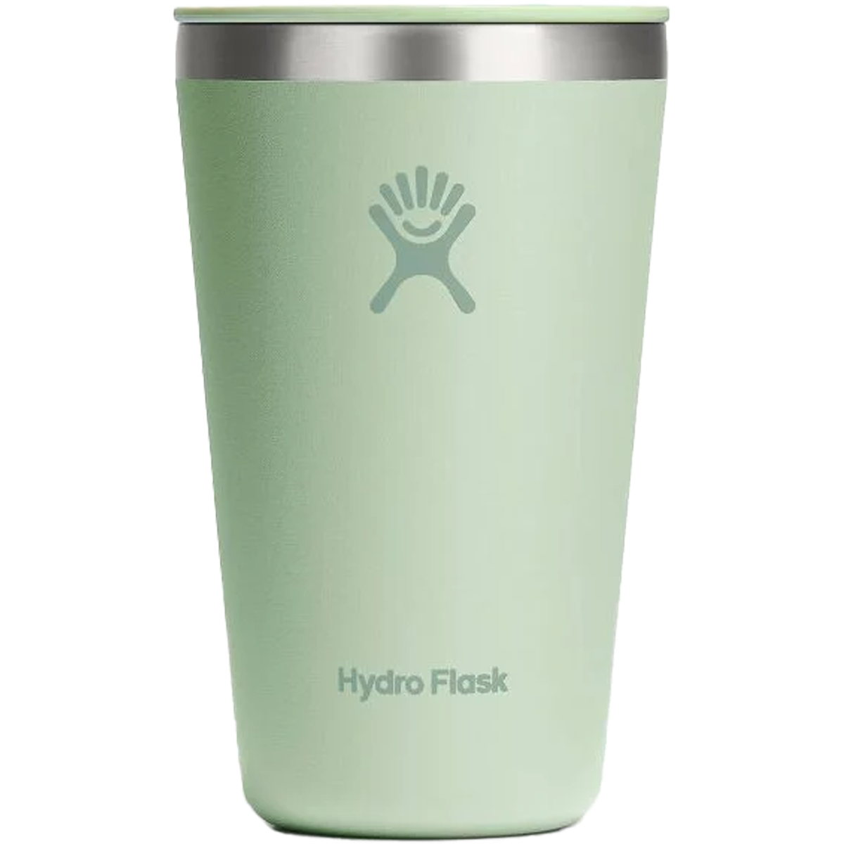 16 oz Stainless Steel Vacuum Insulated Tumbler with Lid and Straw - Keeps Drinks Hot or Cold for Hours - Perfect for Coffee, Tea, Water & Smoothies - Ideal for Office, Gym, Travel & Outdoor Activities