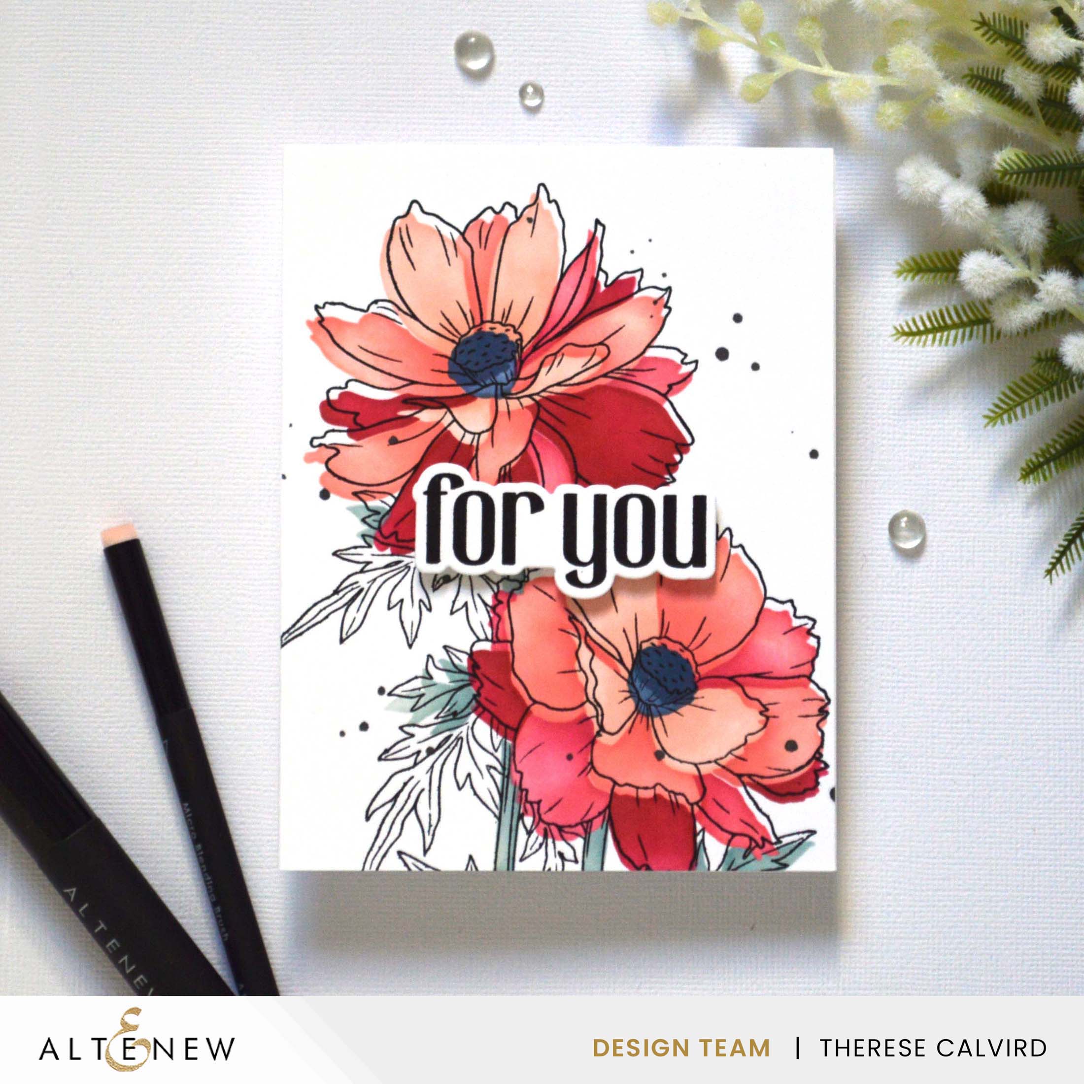 Sulfur Cosmos Die Set for DIY Garden Projects – Perfect for Scrapbooking, Card Making, and Home Decor