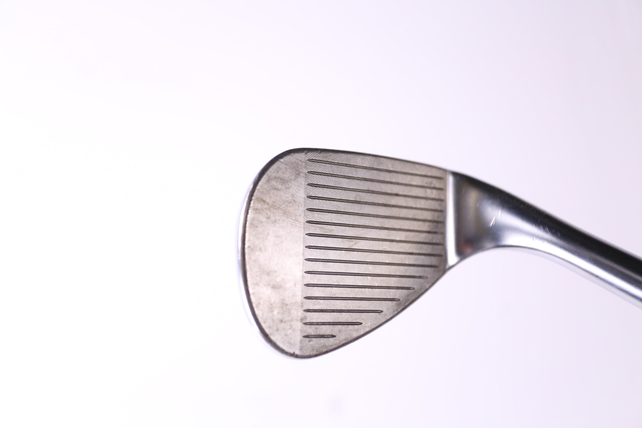 Used Callaway JAWS Raw Chrome Sand Wedge 56° Right Handed Golf Club - Premium Wedge for Short Game & Bunker Shots | Perfect for Approach Shots, Chipping & Sand Play