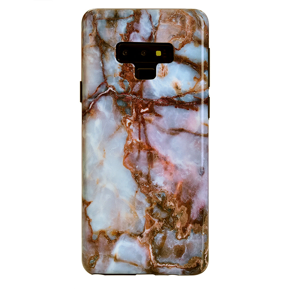 Samsung Galaxy Marble Phone Case - Premium Protective Cover for Samsung Galaxy Series | Perfect for Everyday Use, Travel & Work