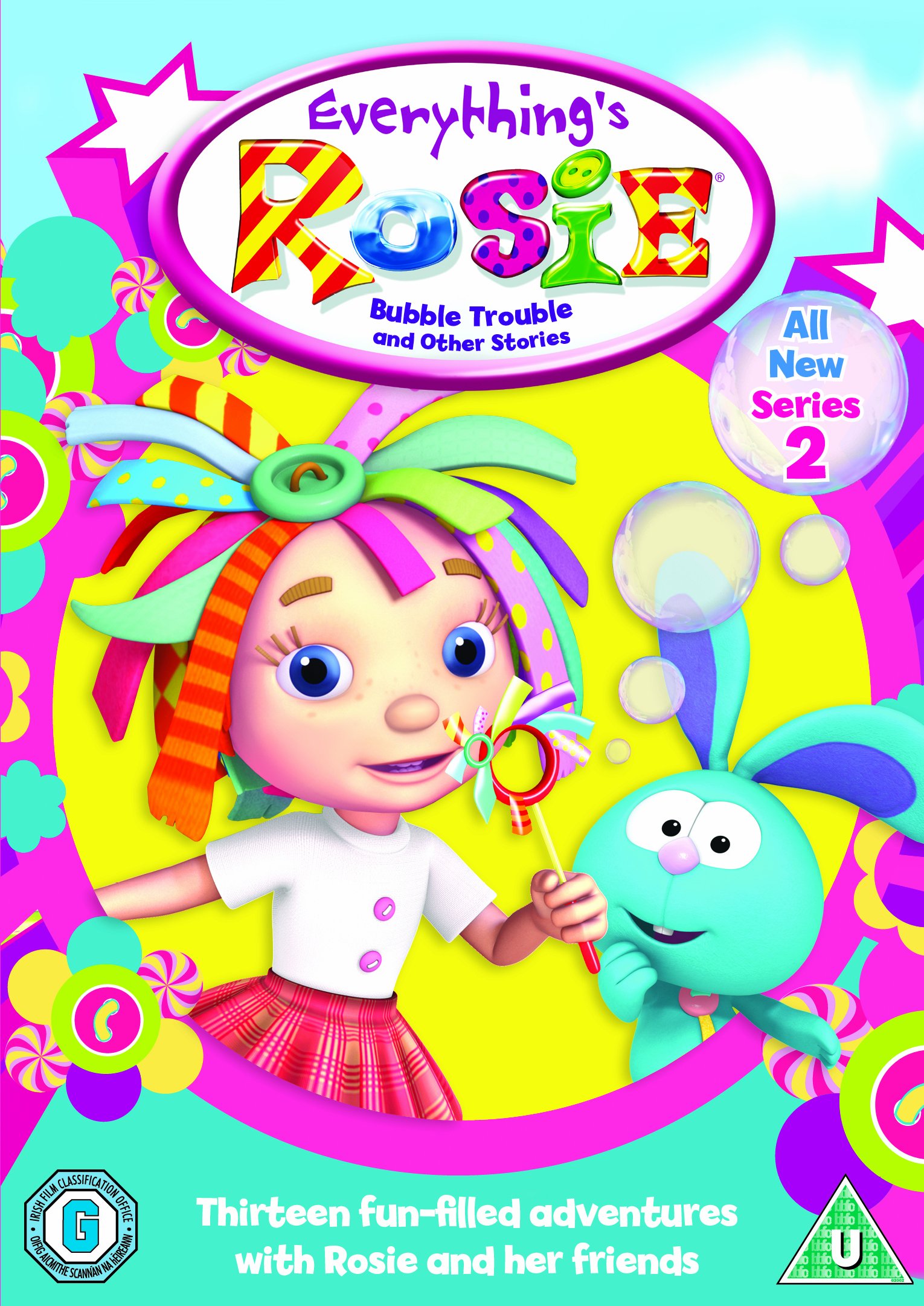 Bubble Trouble - Fun and Exciting Bubble Shooter Game for Kids & Adults - Perfect for Family Game Nights, Parties, and Stress Relief
