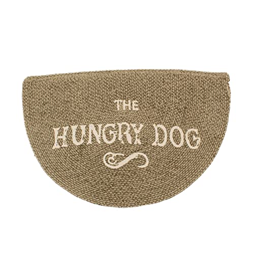 Hungry Dog Grey