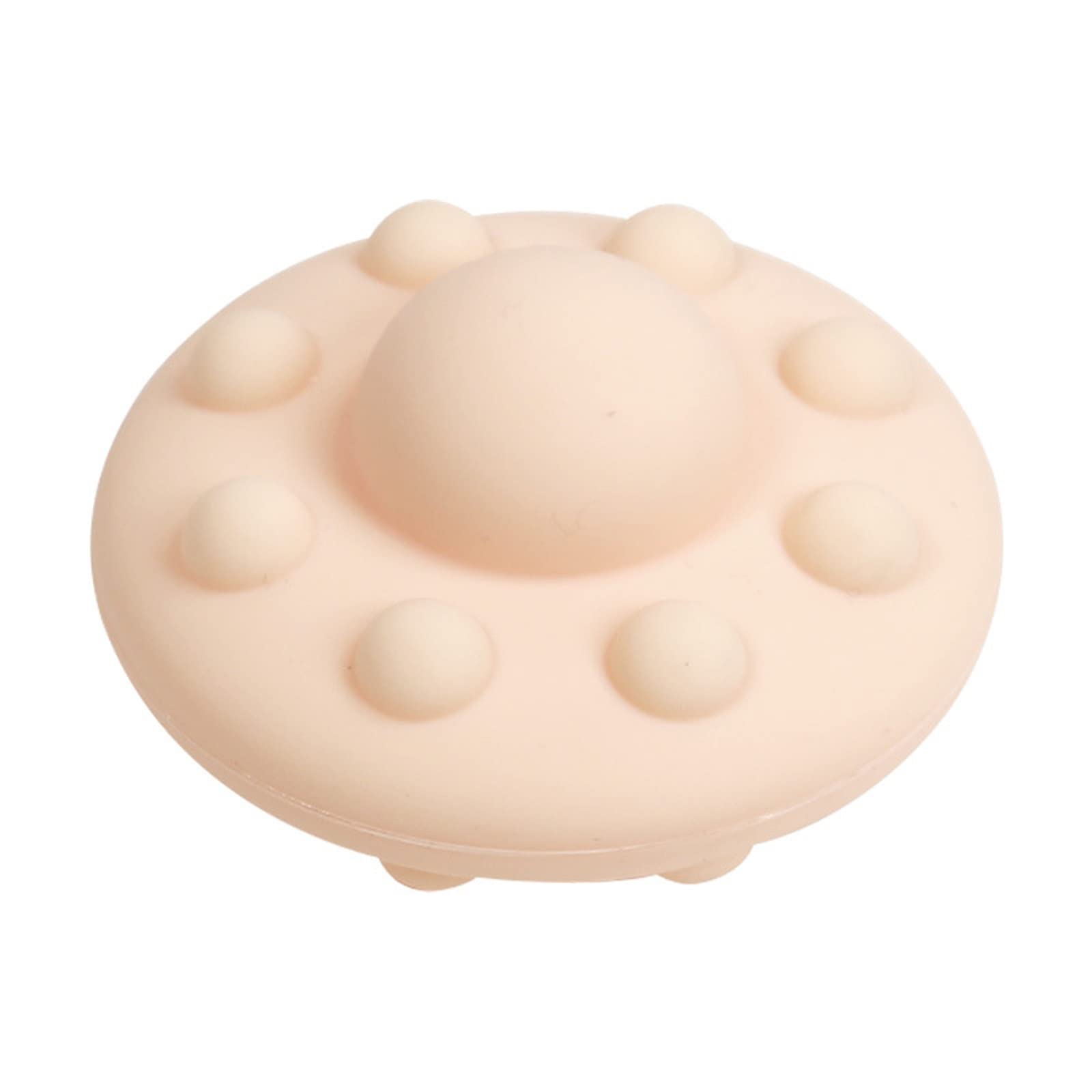 **Birdeem Stress Relief Fidget Toys for Kids & Adults - Anxiety Relief, Sensory Toys for ADHD, Autism - Educational Decompression Finger Toys for Office, School, Home (Pink, 10C7)**