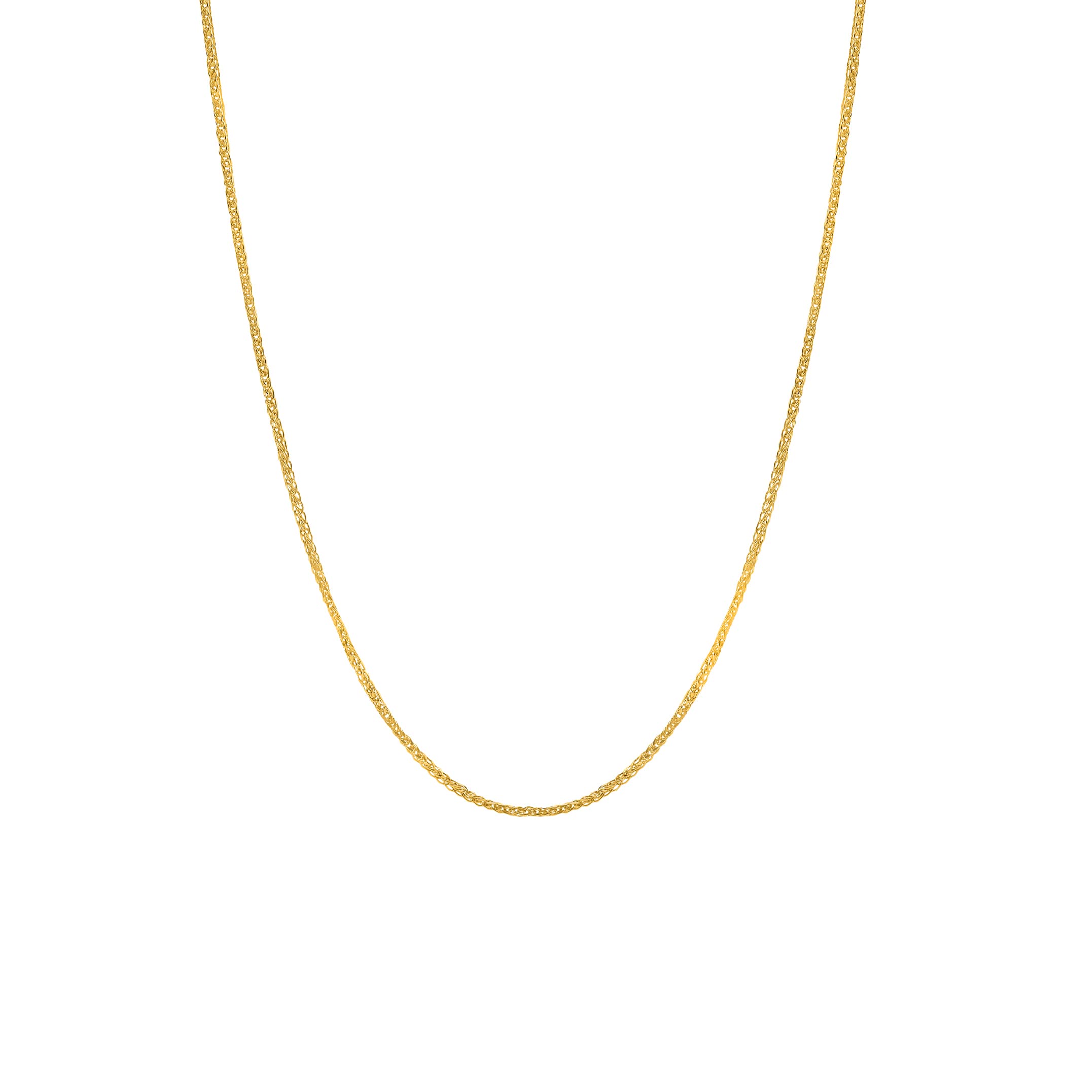 14K Real Gold Chain Necklaces for Women - Elegant & Dainty Jewelry Gifts - Perfect for Valentine's Day, Anniversary & Special Occasions