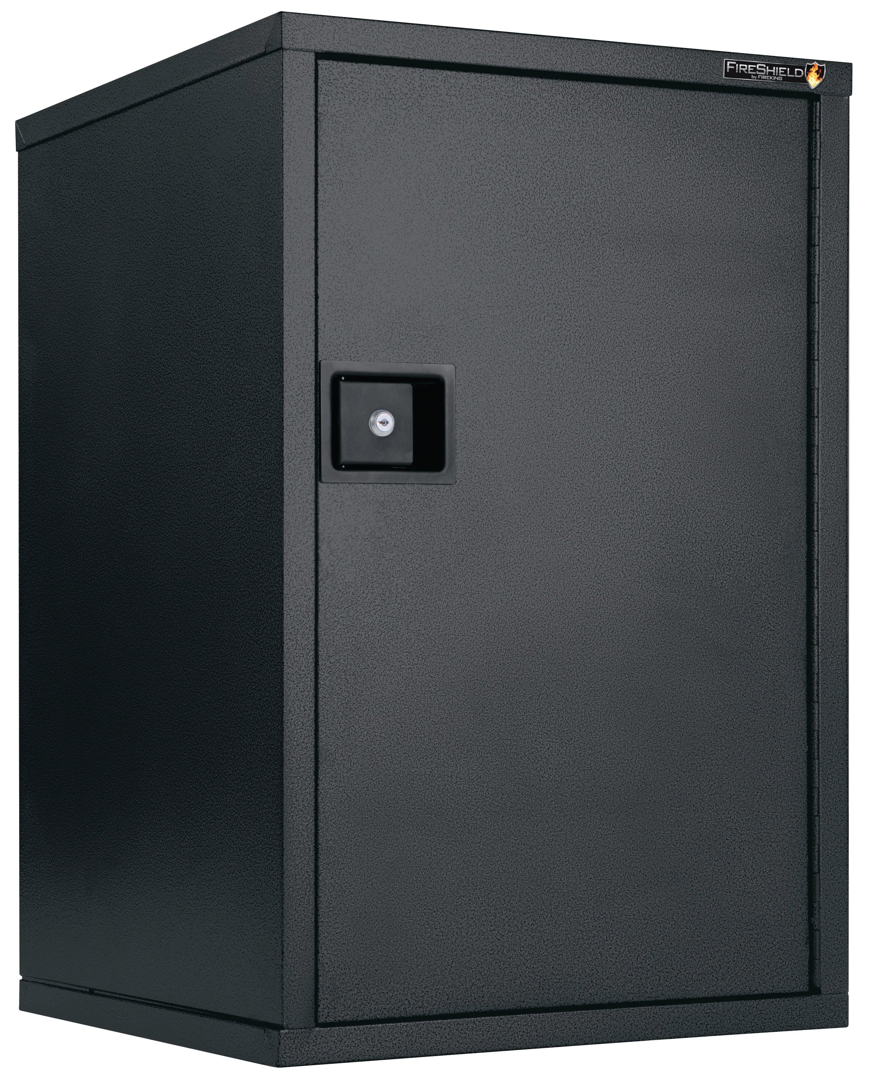 FireKing HSC 3422 D FireShield Safety Storage Cabinet for Flammable Liquids - Perfect for Laboratories, Garages & Industrial Workspaces