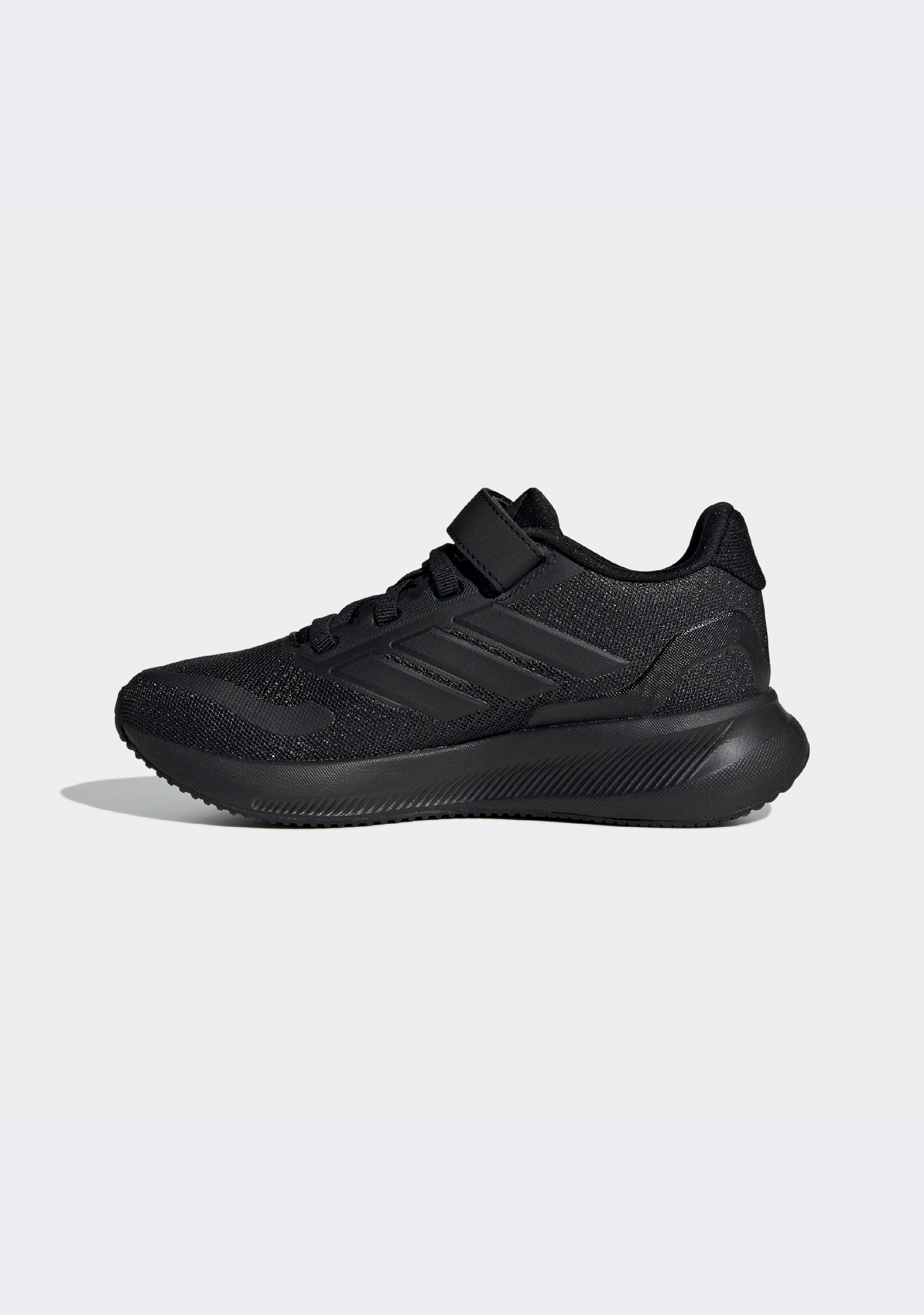 Adidas Kids' Runfalcon 5 EL C Running Shoes - Lightweight & Breathable for Boys & Girls - Perfect for School, Sports & Daily Activities