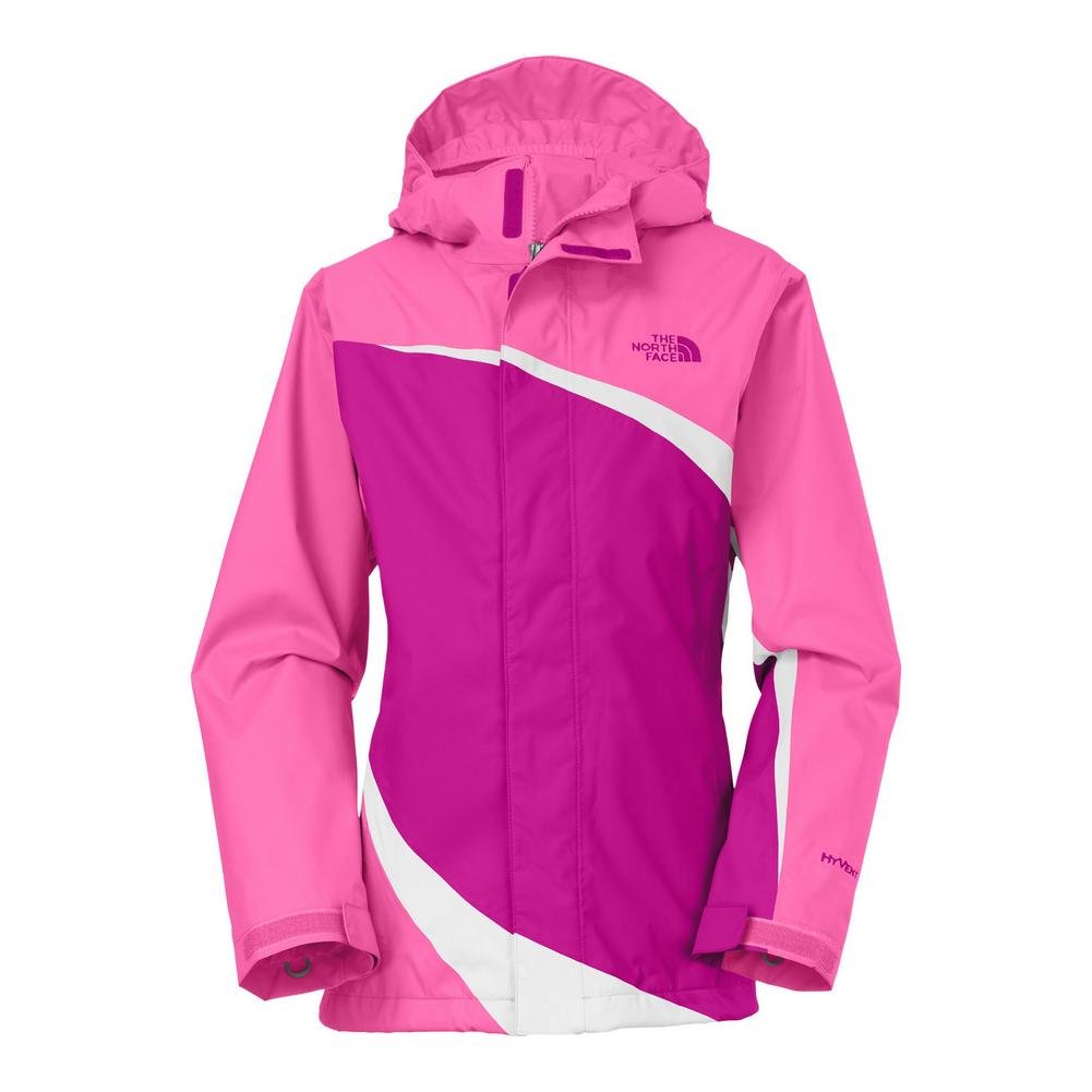 The North Face Girls' Modern Jacket - Waterproof & Lightweight Winter Coat for Outdoor Activities, Hiking, and School