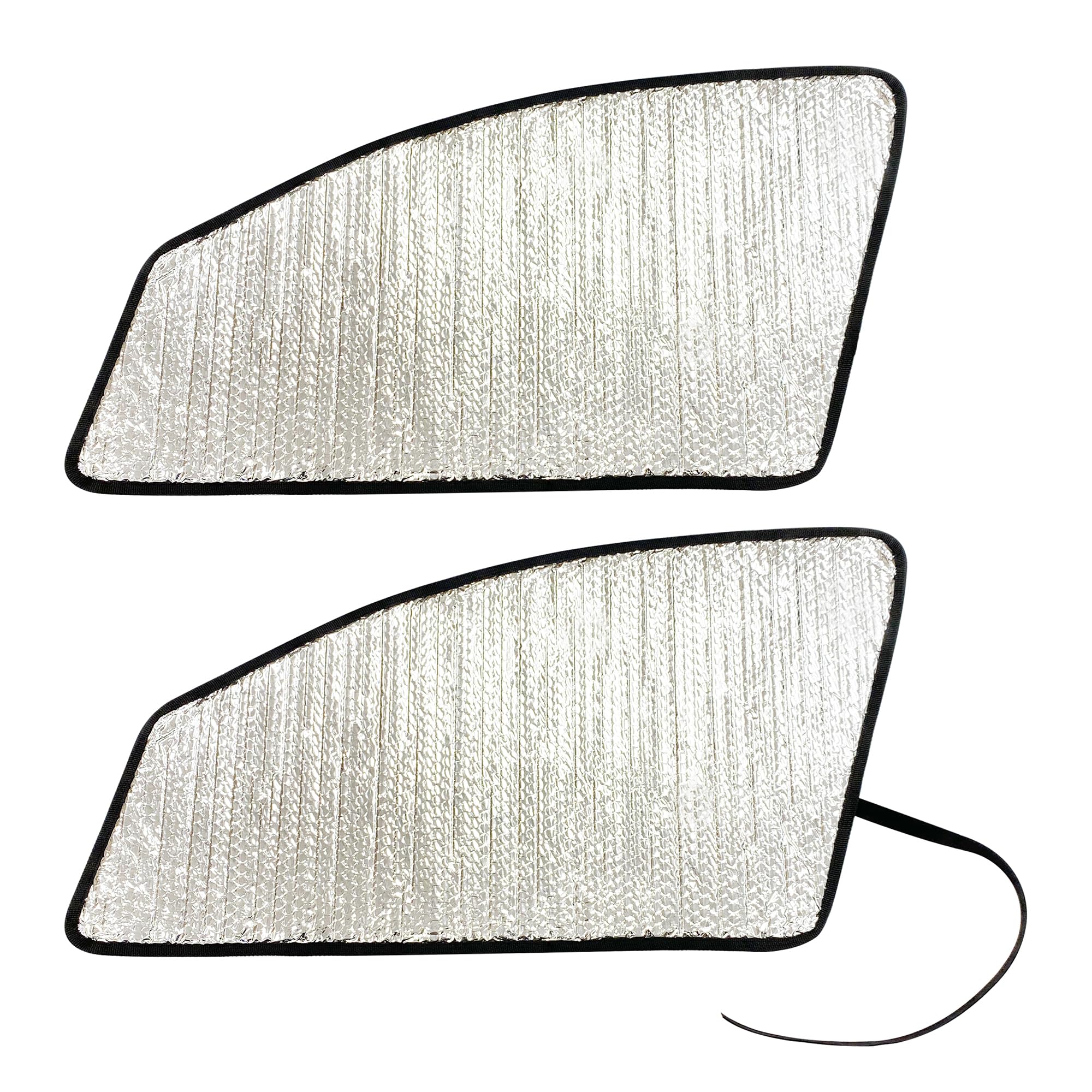 YelloPro Custom Fit Side Window Sunshade for 2013-2017 Honda Accord Coupe (LX-S/EX/EX-L/EX-L V6) - UV Protection Car Accessories Set of 2 | Perfect for Summer Driving & Parking Sun Protection (Made in USA)