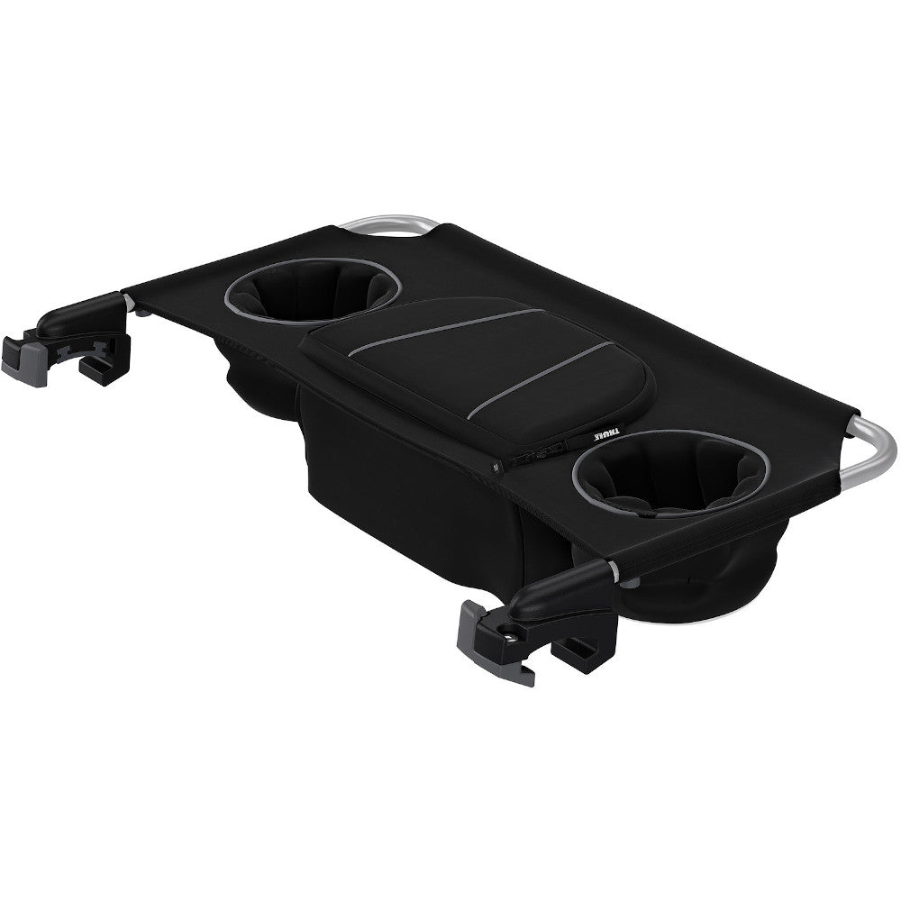 Thule Sport Double Organizer - Premium Car Storage Solution for Travel, Camping & Outdoor Adventures
