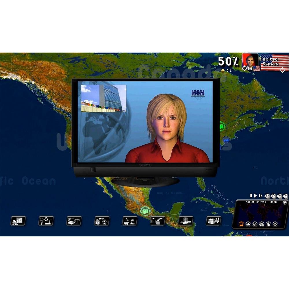 Rulers of Nations - Strategy Game for PC | Build & Conquer Empires | Perfect for History Buffs & Strategy Lovers