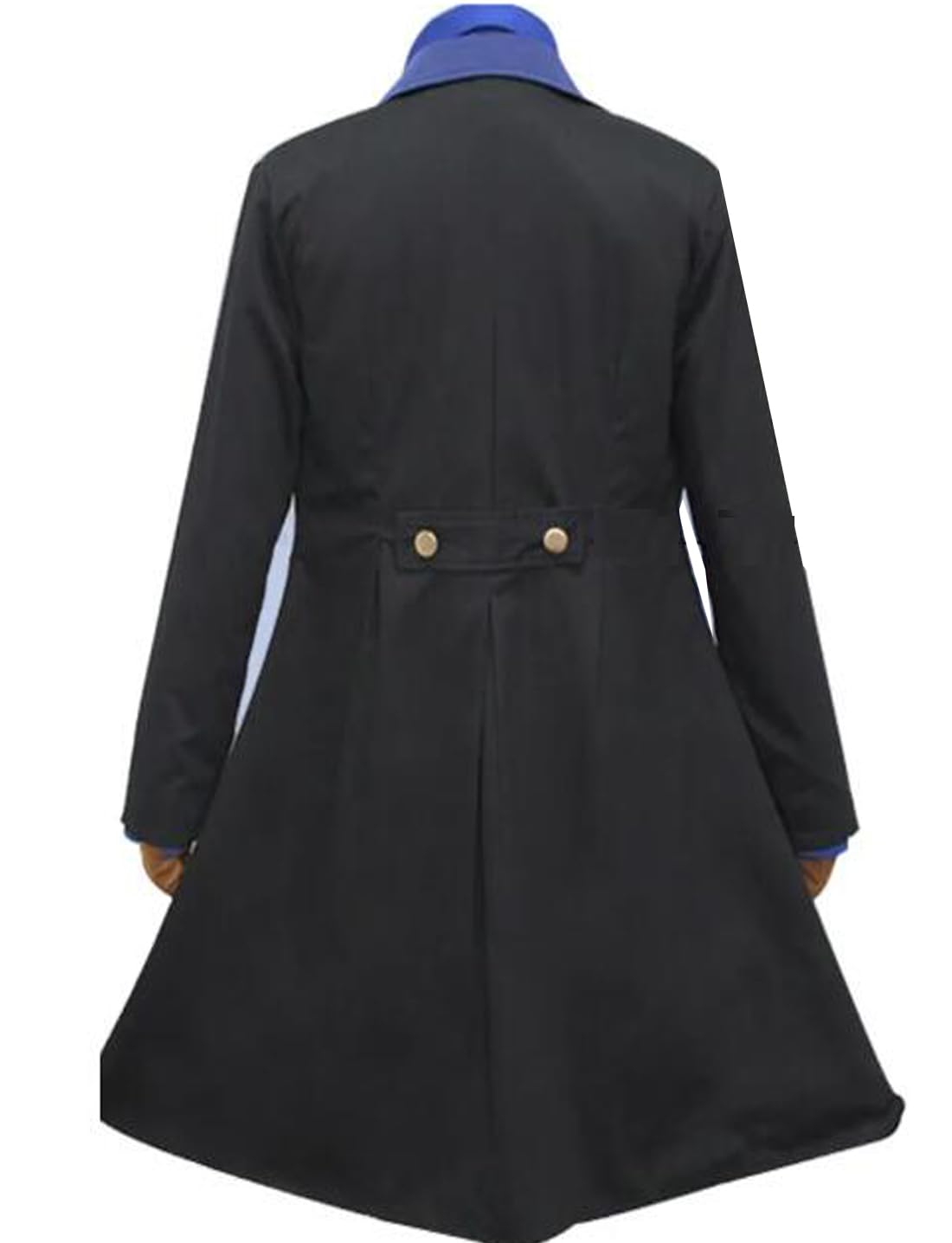 Anime Sabo Cosplay Costume Set for Men - Cloak, Coat, Pants & Belt - Halloween & Christmas Cosplay Outfit | Perfect for Conventions, Cosplay Events & Themed Parties