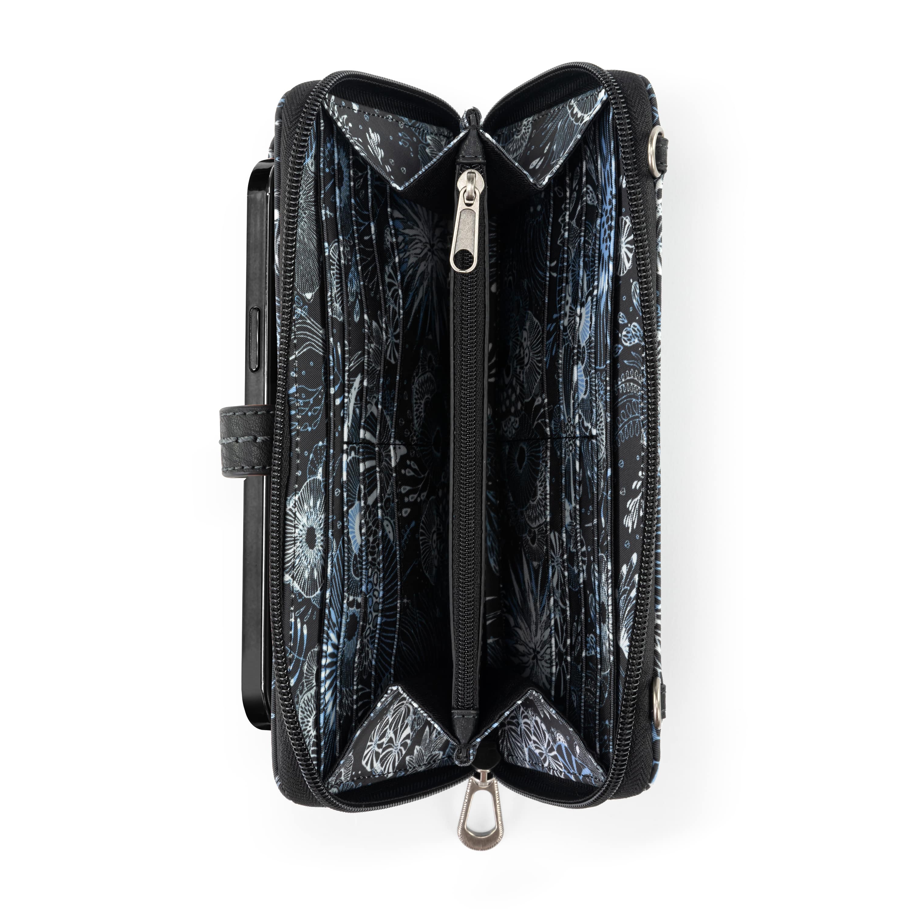 Iris Large Smartphone Crossbody Bag - Stylish & Functional Crossbody Phone Purse for Women - Perfect for Travel, Shopping & Everyday Use