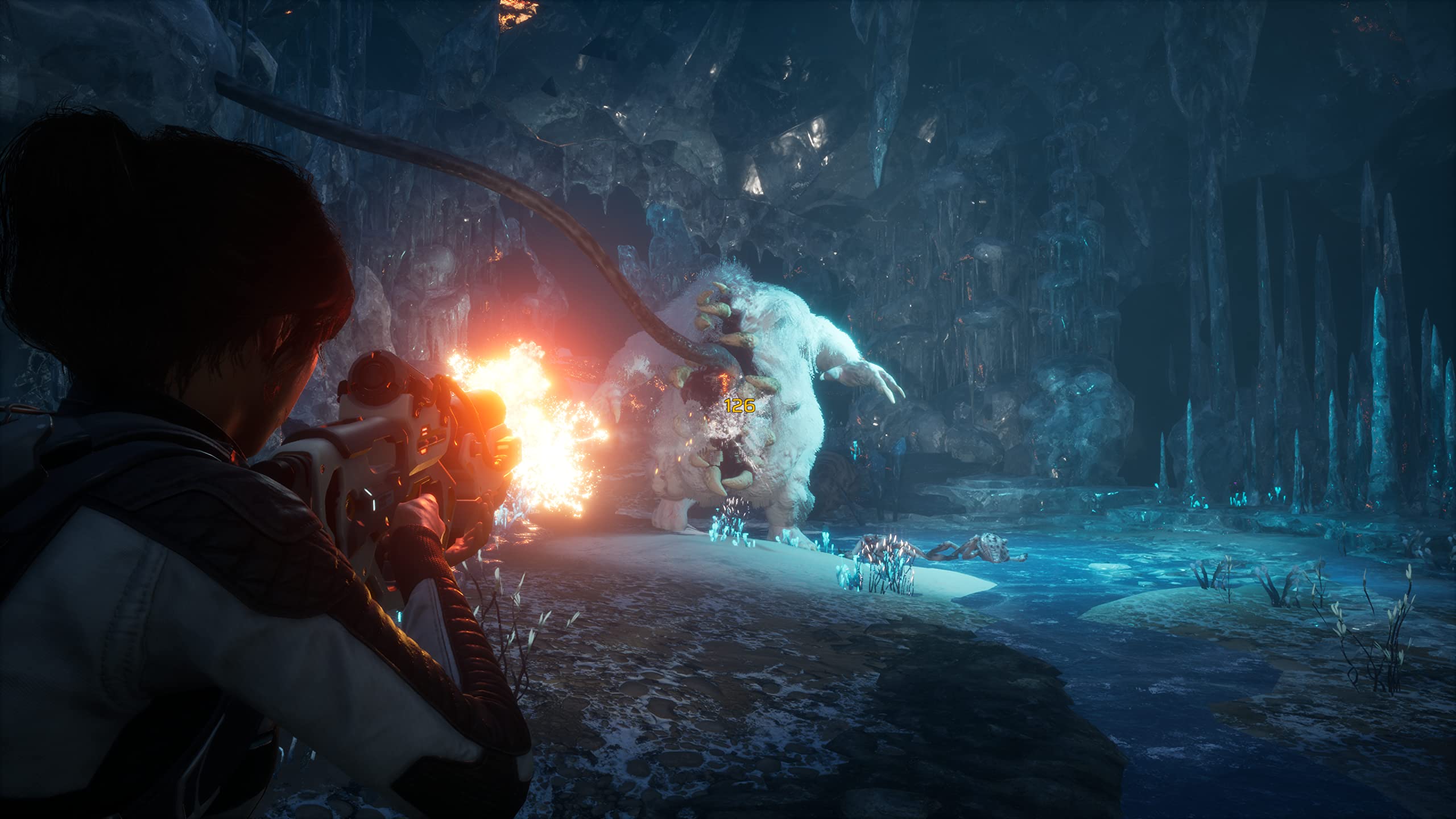 Scars Above (PS5) - Action-Adventure Sci-Fi Game for PlayStation 5 | Explore Alien Worlds & Solve Mysteries | Perfect for Sci-Fi Fans & Action Gamers