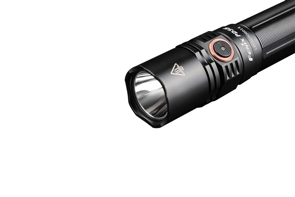 Fenix PD35 V3 Tactical Flashlight Bundle with Battery & Accessories - Perfect for Camping, Hiking & Emergency Preparedness