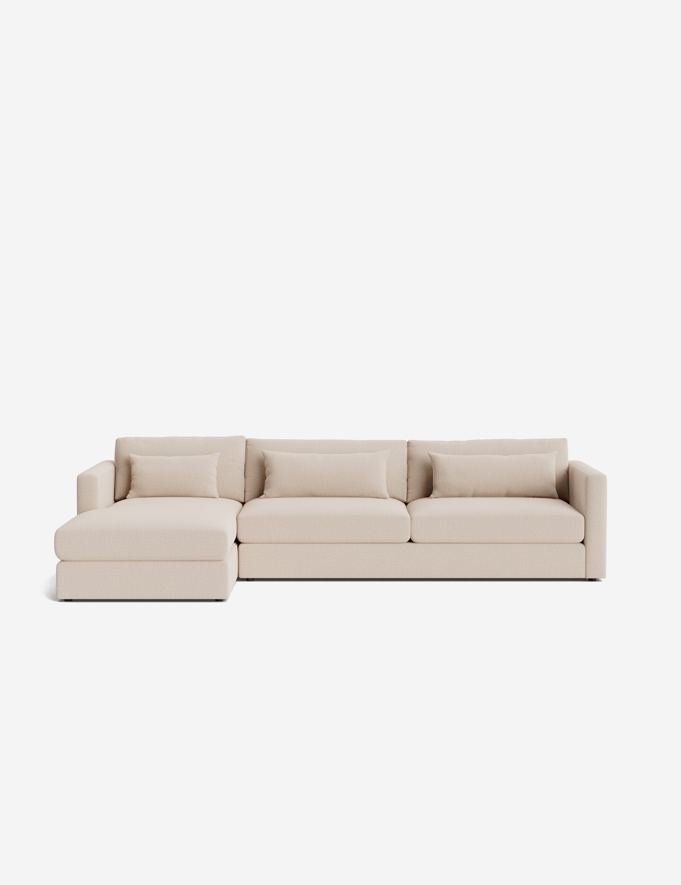 Talc Performance Linen