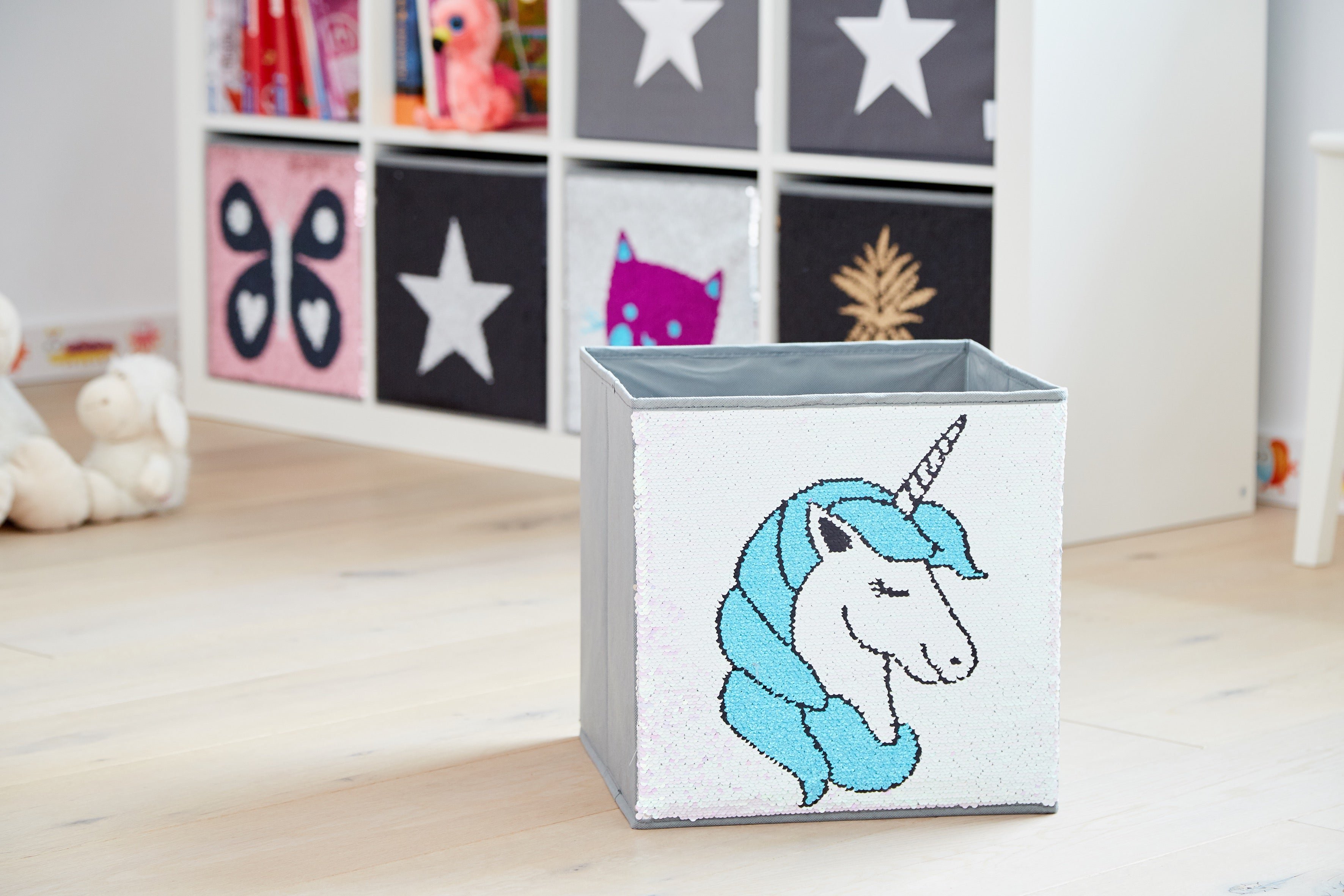 Magic Box Unicorn Toy - Enchanted Gift for Kids, Birthday & Party Favors | Perfect for Playtime, Collectibles & Fantasy Adventures
