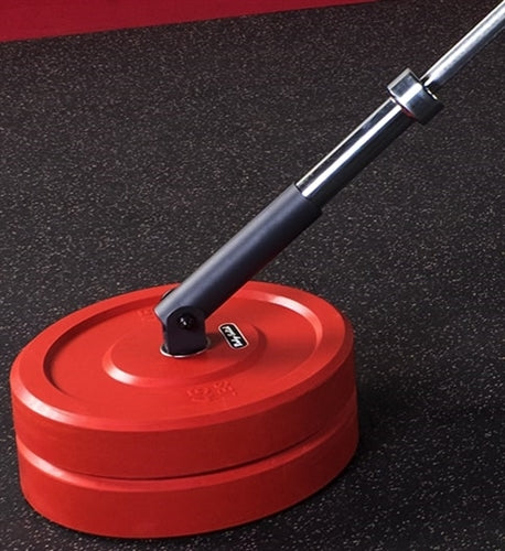 Body Solid Mobile Landmine Plate Pivot - Adjustable Strength Training Attachment for Home & Gym Workouts - Perfect for Squats, Deadlifts & Functional Fitness Exercises