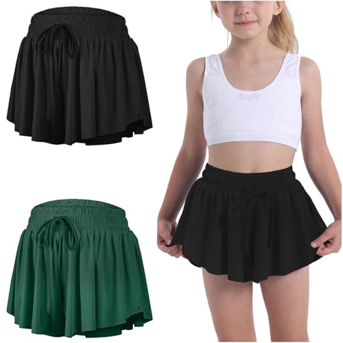 2 Pack(black,forest Green)