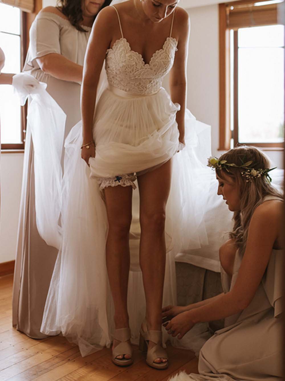 Catherine Deane Havanna Corset - Elegant Lace Bustier for Women | Perfect for Weddings, Date Nights & Special Occasions