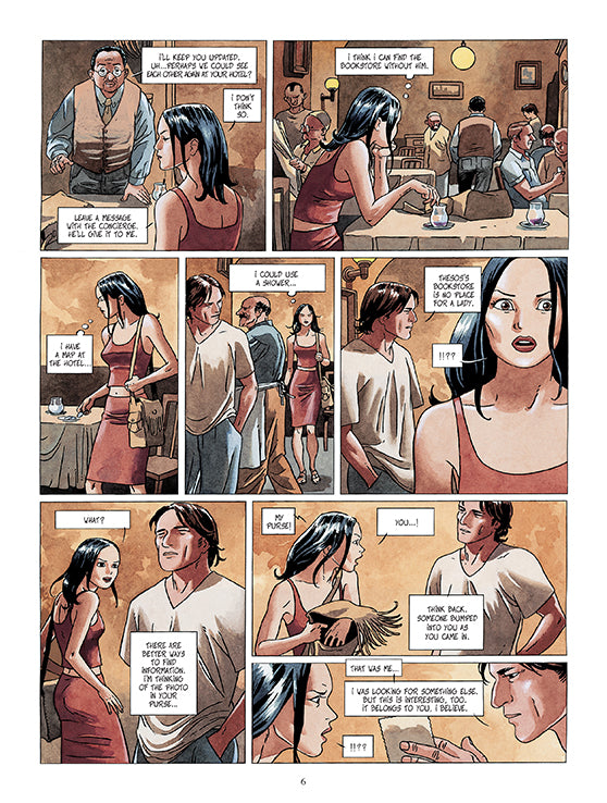 DJinn Vol 1 - Supernatural Fantasy Graphic Novel | Perfect for Comic Collectors & Horror Fans - Great for Gifts, Reading Nights & Dark Fantasy Enthusiasts