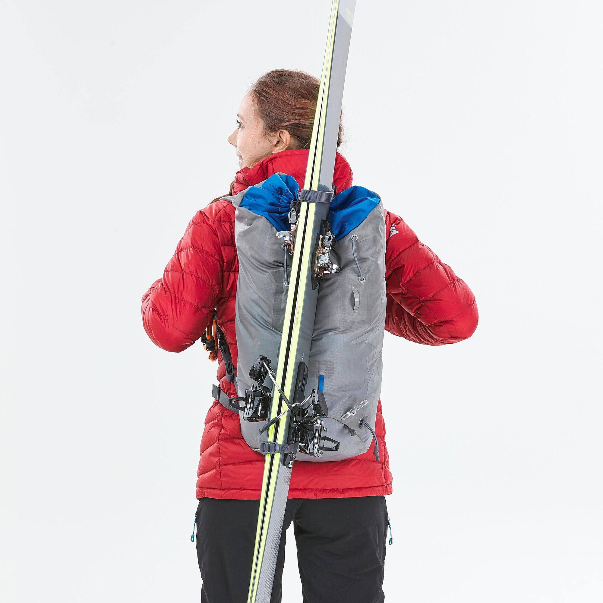 Simond Sprint 33L Lightweight Mountaineering Backpack - Durable Hiking Climbing Pack for Outdoor Adventures & Travel