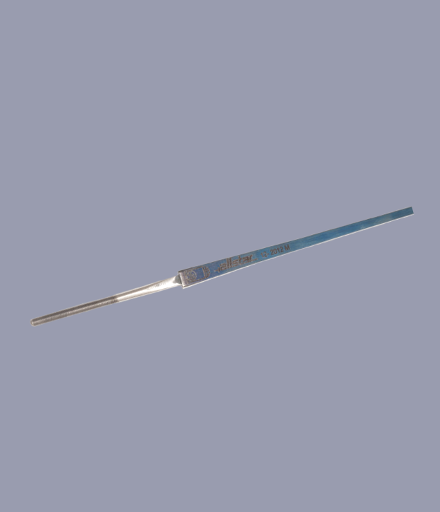 Allstar Super BF Blue Foil Blade MRG FIE Fencing Equipment - Lightweight Durable Bare Blade for Competitive Fencing Training & Tournaments