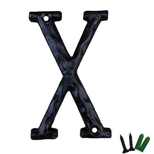 Letter X
