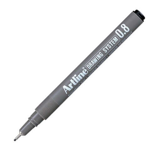 Artline Drawing System Pen - Professional Sketching & Illustration Tool for Artists - Perfect for Sketching, Calligraphy, and Detailed Artwork