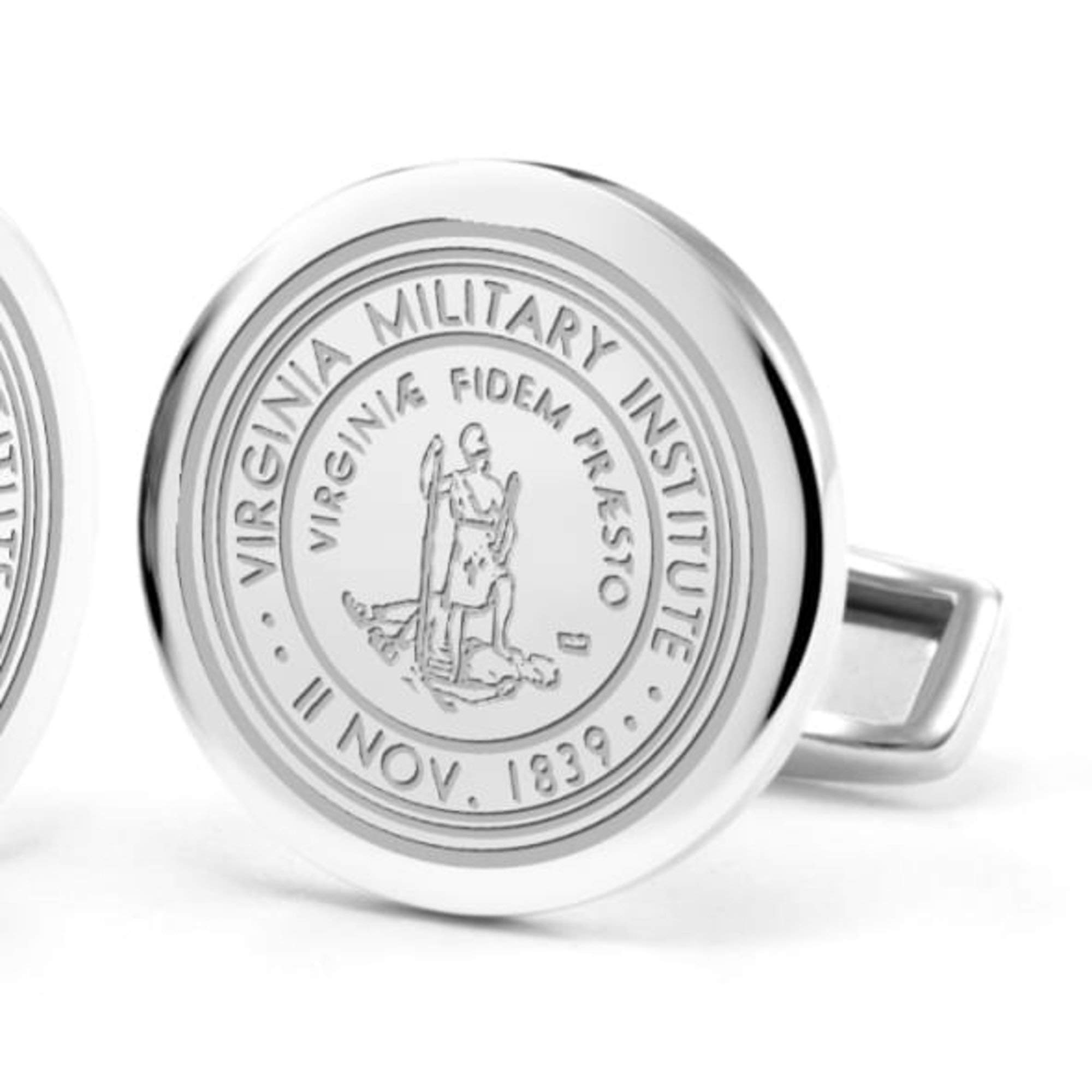 NCAA Men's Cufflinks - Elegant M.LA HART Dress Accessories for Formal Events, Weddings & Business Occasions