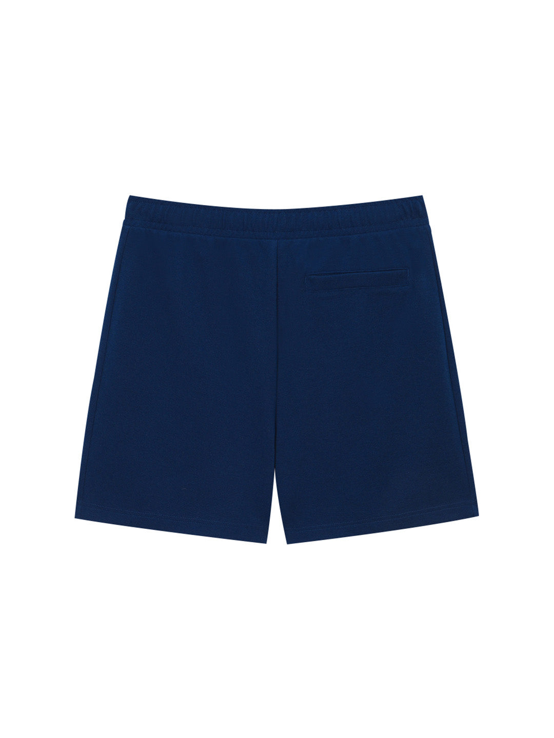 Daily Waffle Shorts for Women - Soft & Comfortable Navy Blue Lounge Shorts | Perfect for Yoga, Sleepwear & Summer Casual Wear