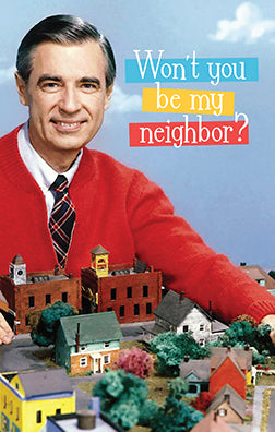 Mister Rogers' Neighborhood Pocket Notebook Set of 3 - Mini Memo Pads for Journaling, Notes & Gift Ideas - Perfect for Students, Teachers & Office Use