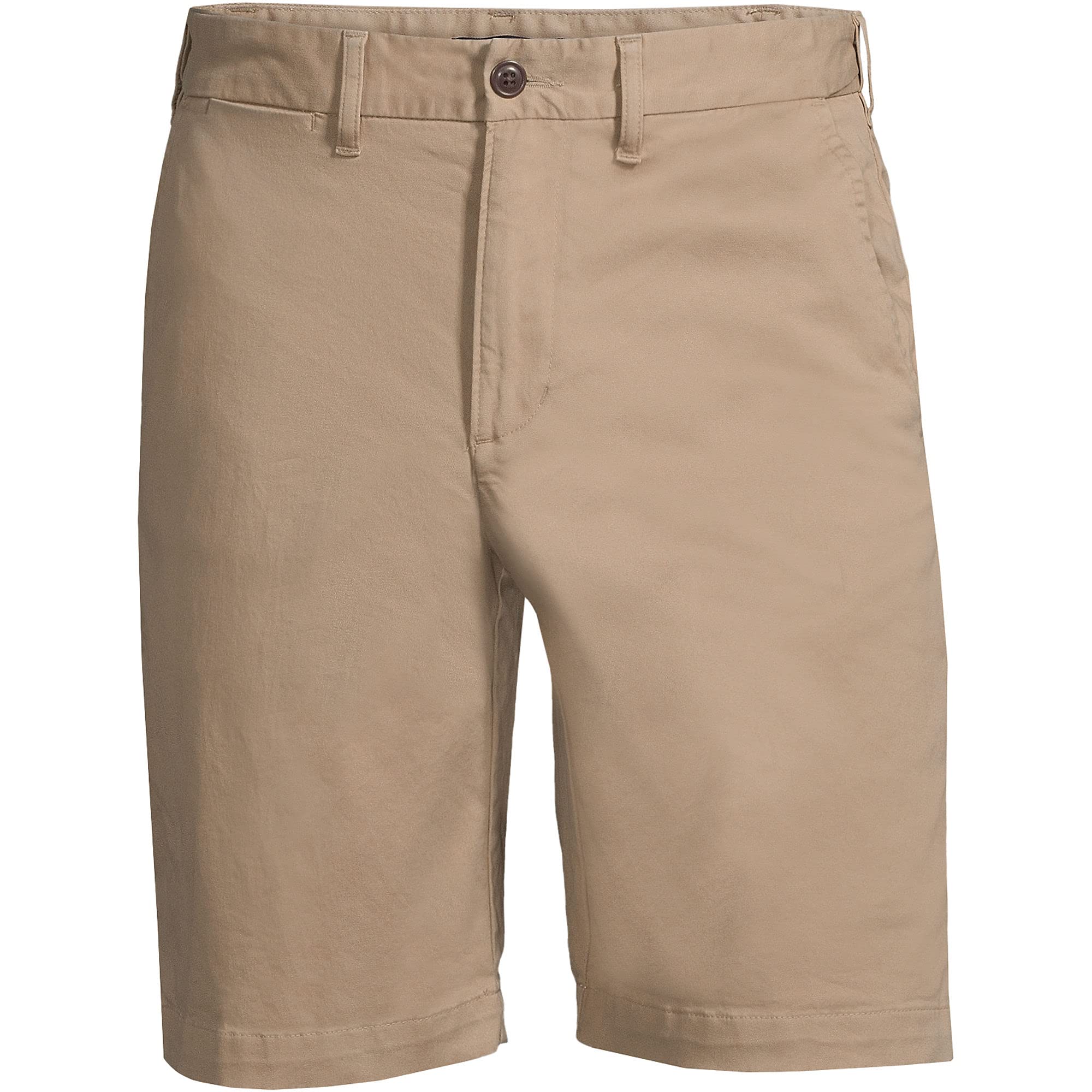 Lands' End Men's Comfort First Knockabout Chino Shorts - 9