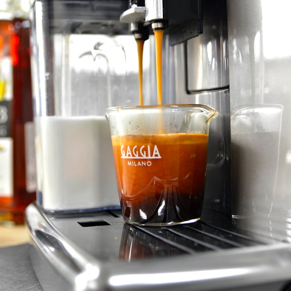Gaggia Anima Super Automatic Espresso Machine - One-Touch Coffee Maker with Milk Frother for Latte & Cappuccino | Perfect for Home, Office & Coffee Shop Use