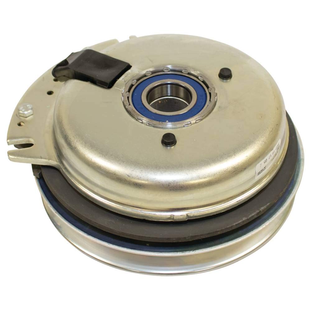 Electric PTO Clutch 255-452 Replacement for Warner 5218-208 - Compatible with Tractors, Mowers & Agricultural Equipment