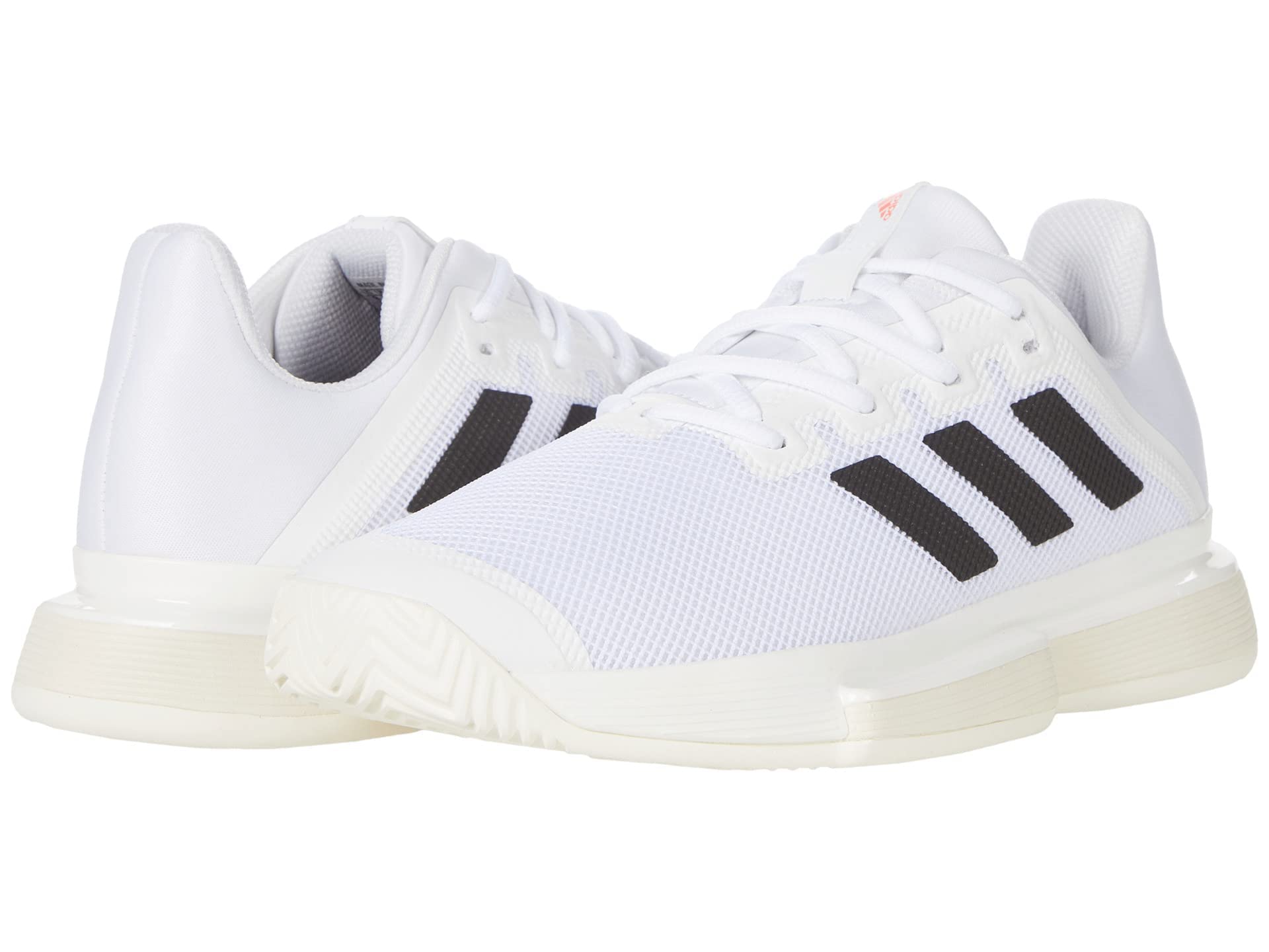 Adidas Solematch Bounce Tennis Shoes for Men & Women - Lightweight Comfort & Durability for Court Performance | Perfect for Tennis, Pickleball & Casual Wear