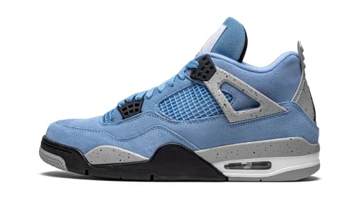 Blue,black,grey and White