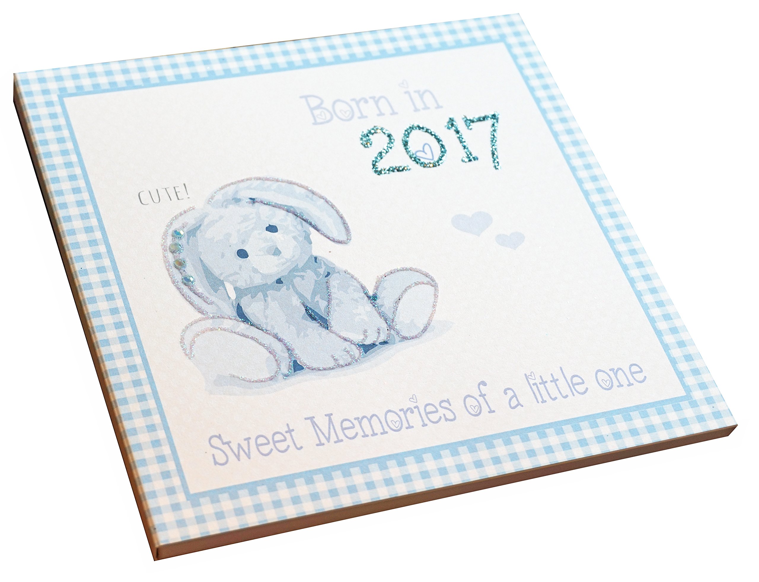 Premium White Cotton Cards 