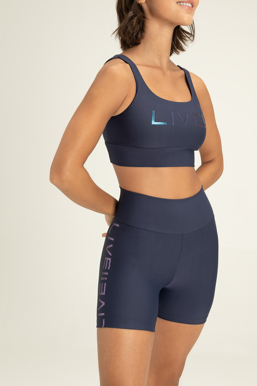 Icon Neo Sports Bra - High Support Workout Bra for Women - Perfect for Running, Yoga & Gym Training