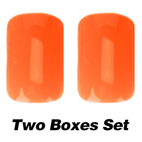 2Set - Orange & Orange