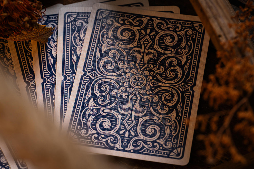 Osprey Vintage Playing Cards - Classic Poker Deck for Card Games, Magic Tricks & Collectors | Perfect for Poker Nights, Casino Parties & Gifts