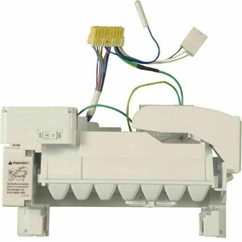 LG AEQ73110203 Ice Maker Replacement - 3 Wire Compatible with Kenmore Refrigerators | Perfect for Home Kitchen & RV Use
