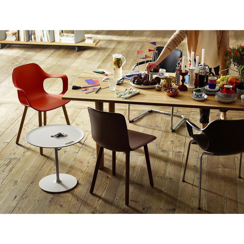 HAL Armchair Wood - Modern Solid Wood Accent Chair for Living Room, Bedroom & Office - Comfortable & Stylish Home Decor Furniture